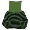 Culotte en laine tricotée