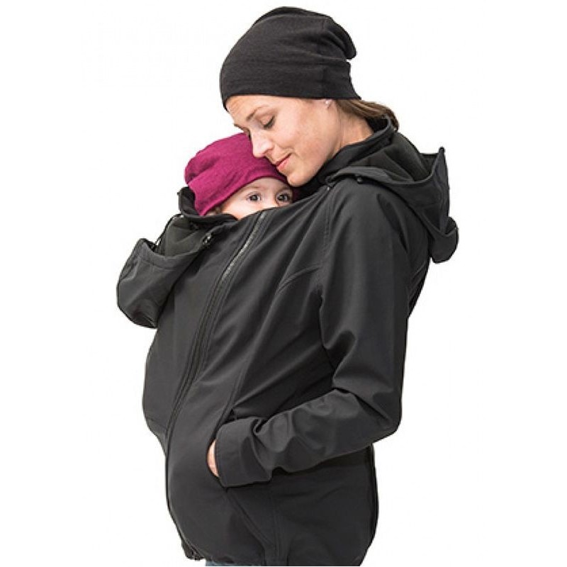 Softshell carry jacket Mamalila