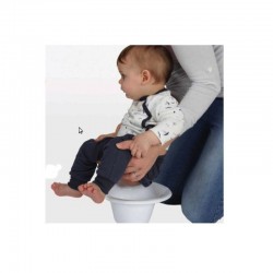 Potty trainers for nappy...