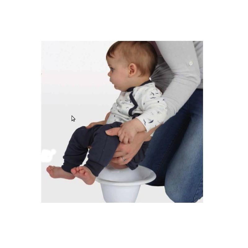 Potty trainers for nappy free babies