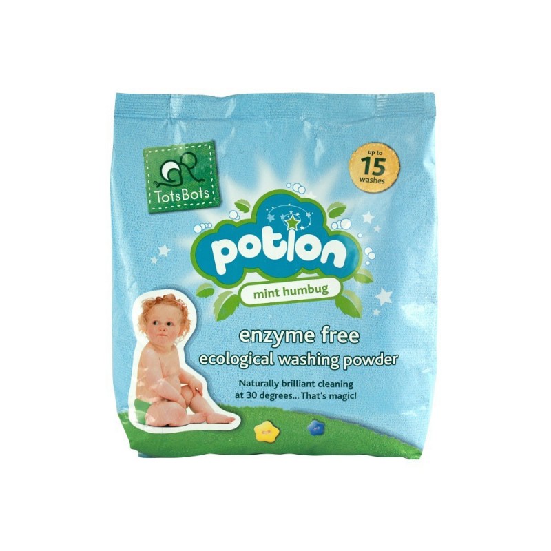 Nappies washing powder Potion