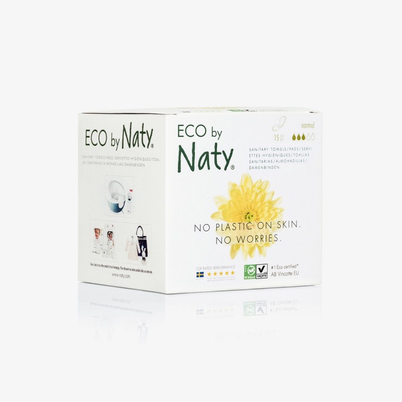 NATY Eco panty liner