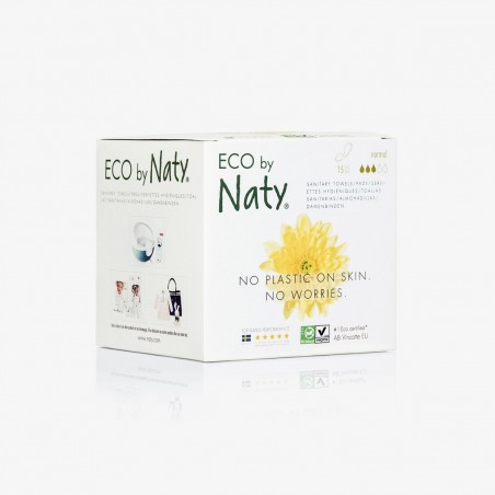 NATY Protège-slip Eco