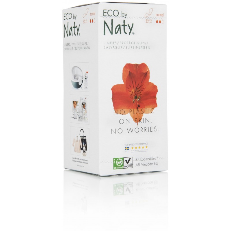 NATY Eco panty liner