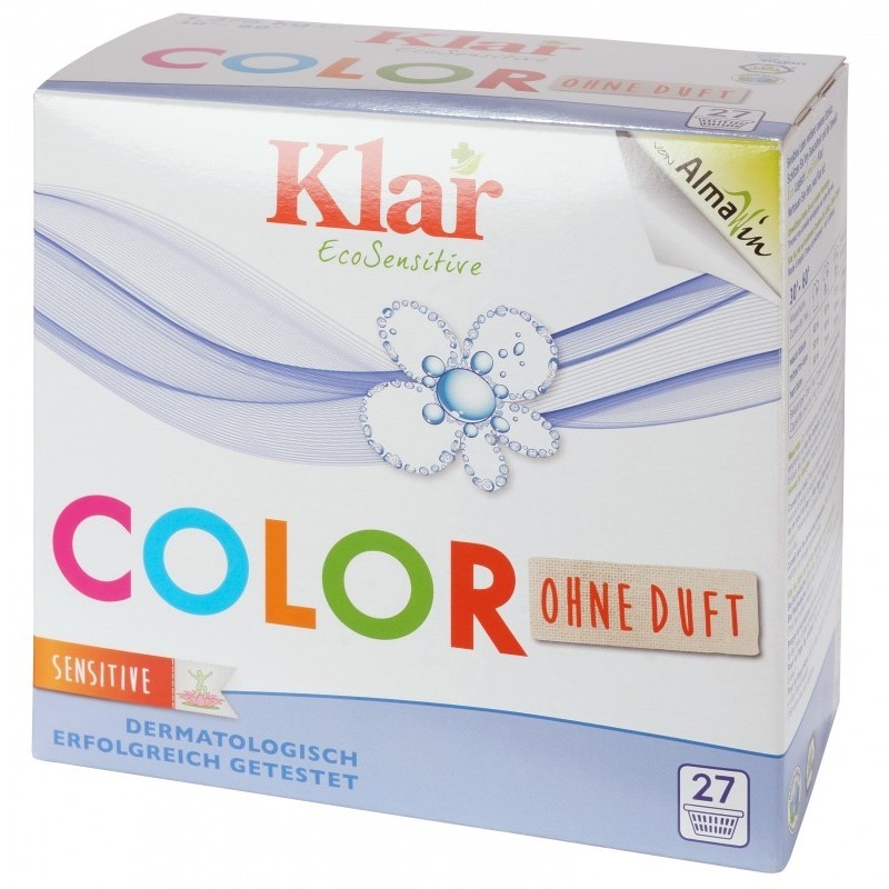 KLAR Basis Compact Color Pulver