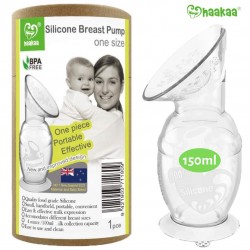 Haakaa Manual Breast Pump...