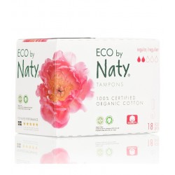 Naty Tampons ECO