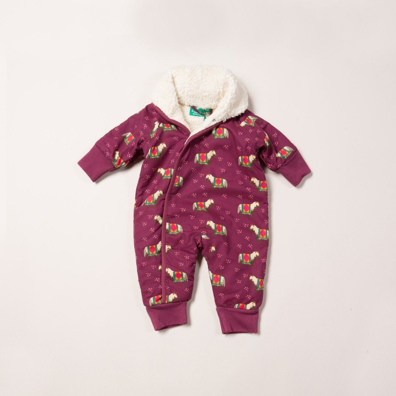 Snowsuit Little Green Radicals