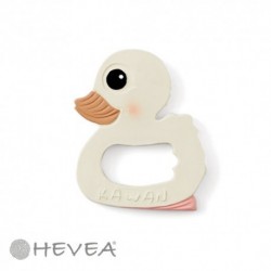 Natural rubber teether DUCK
