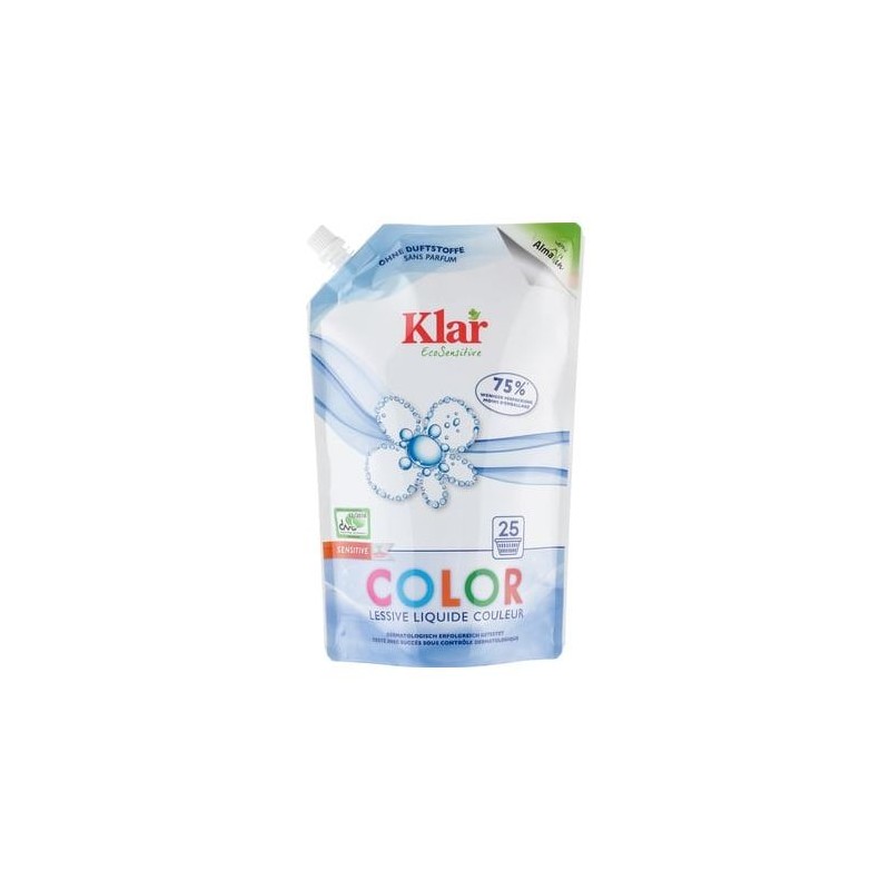 Lessive KLAR liquide 1.5L