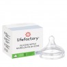 SILICONE NIPPLE FOR LIFEFACTORY BOTTLE