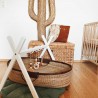Baby Basket Natural and Ethic