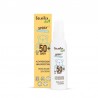 BEMA SOLAR TEA Crème solaire bio SPF50+