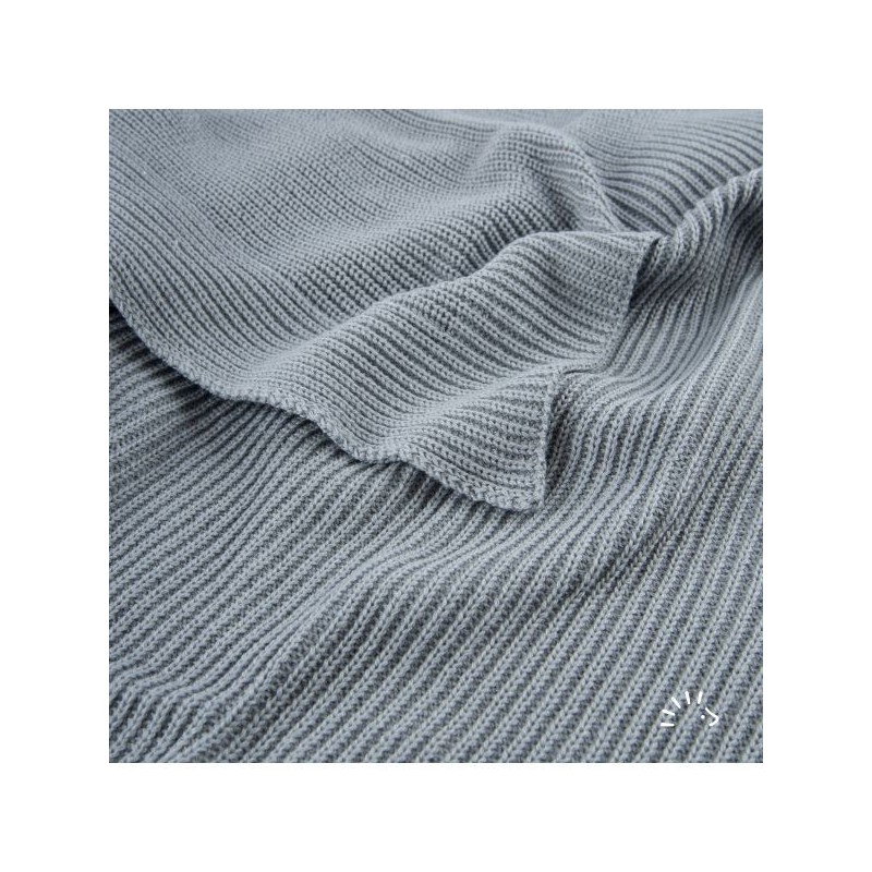 Blanket Chess Knitted