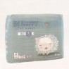 BE NAPPY Couche suisse Taille 4 MAXI