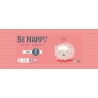 BE NAPPY Couche suisse Taille 3 MIDI (4-9kg)