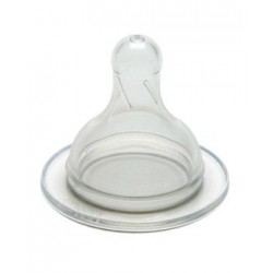 Nipples for bottle thin or large 3pces