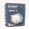 BE NAPPY Couche suisse taille 6 (15-30kg)