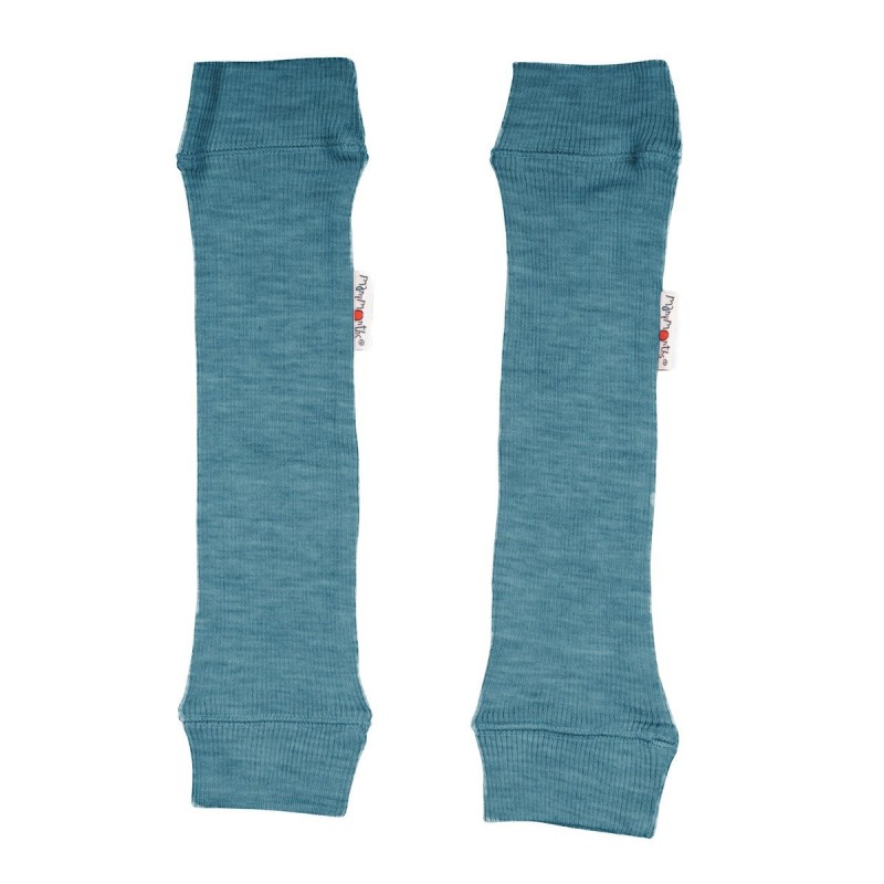 Legwarmer / Jambières en laine Manymonths