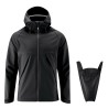 Veste de portage Softshell Mamalila pour Homme Allrounder