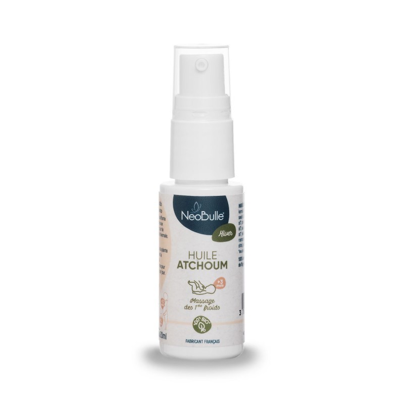 NEOBULLE Huile Atchoum