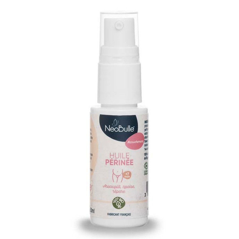 NEOBULLE Huile de massage périnée