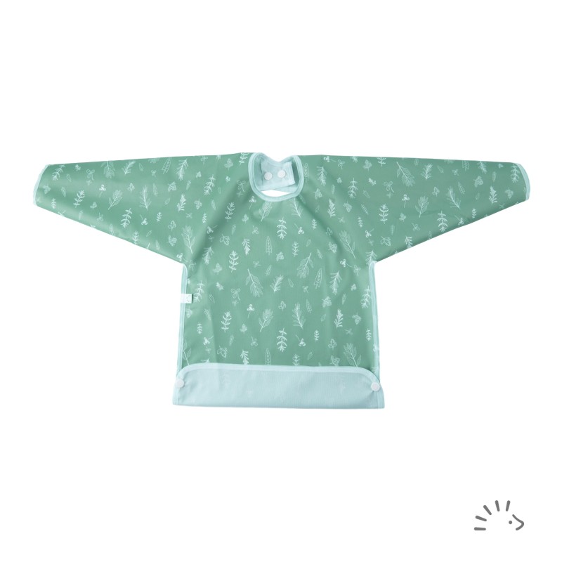 Long Sleeve Bib