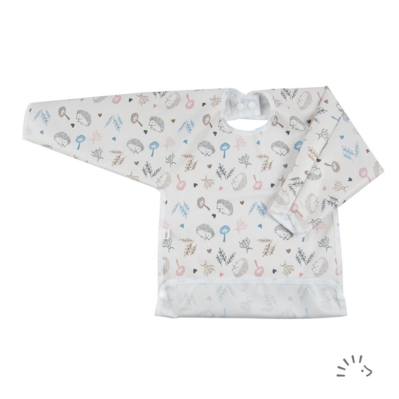 Long Sleeve Bib