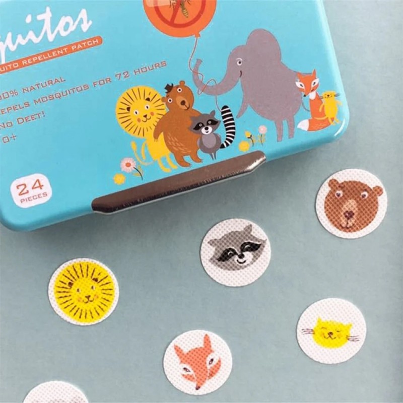 Squitos Anti-moustique pour les bébés/enfants