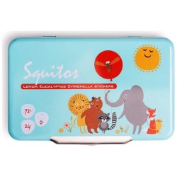 Squitos Anti-moustique pour les bébés/enfants