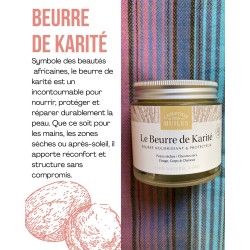 Beurre de Karité Comptoir...