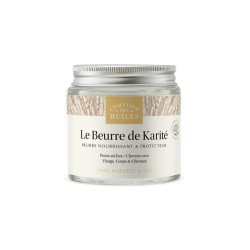 Beurre de Karité Comptoir des Huiles