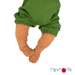 Big socks Baby Booties MANYMONTHS