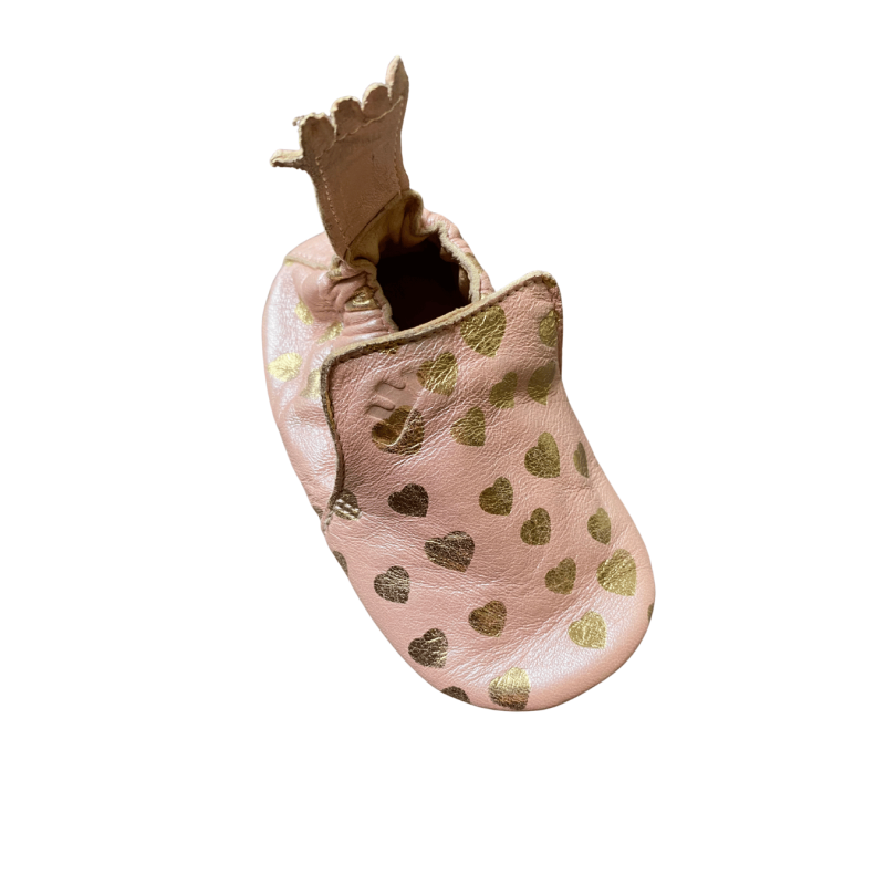 Les chaussons sans semelles