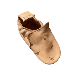 Les chaussons sans semelles