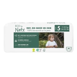 Couches 5 NATY Junior 12-25kg