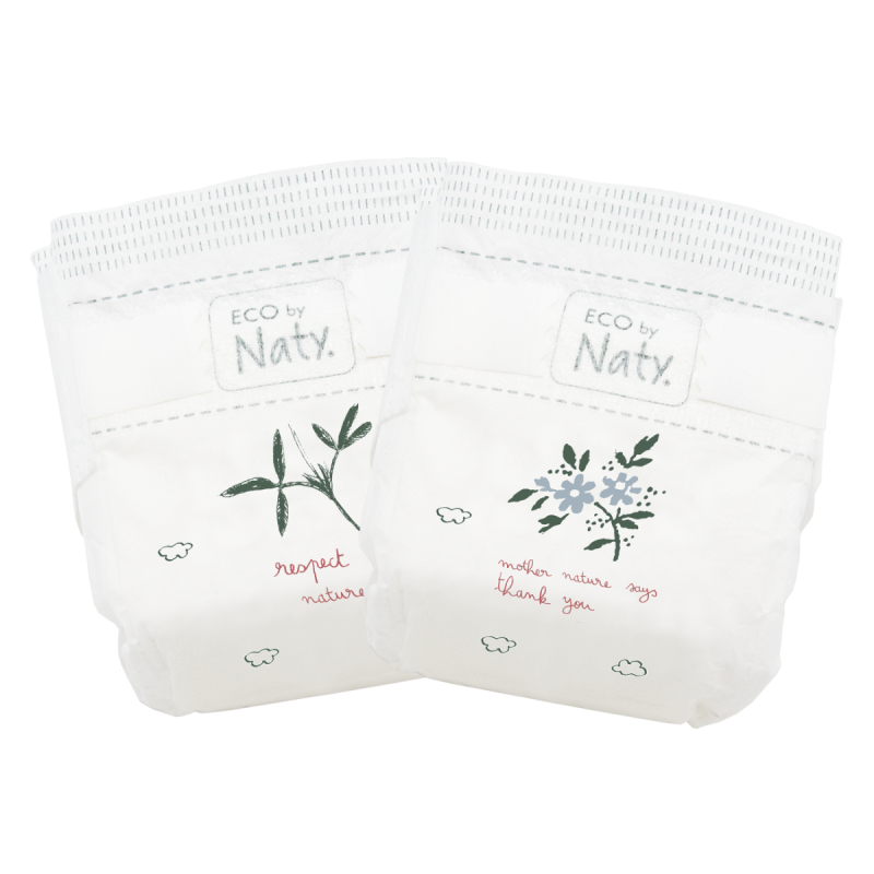 NATY 1 Nappies New Born 2-5kg