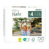Culottes d'apprentissage NATY 4, 5 et 6