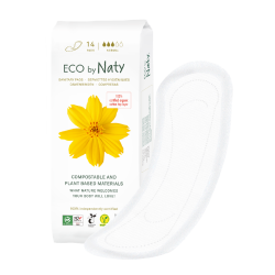 NATY Eco Sanitary Pads
