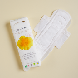 NATY Serviette Hygiénique Eco