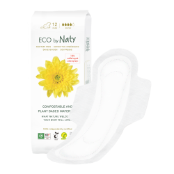 NATY Serviette Hygiénique Eco