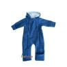 Baby Overall Wool Fleece GOTS