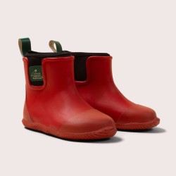 Bottes en caoutchouc naturel