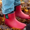 Bottes en caoutchouc naturel