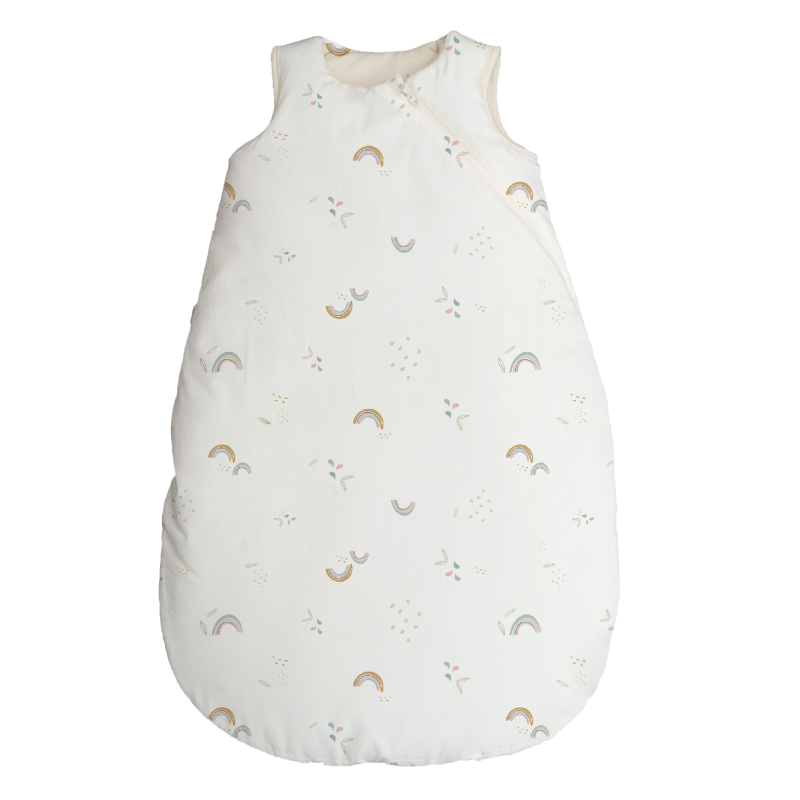 Schlafsack mit Wolle-Füllung