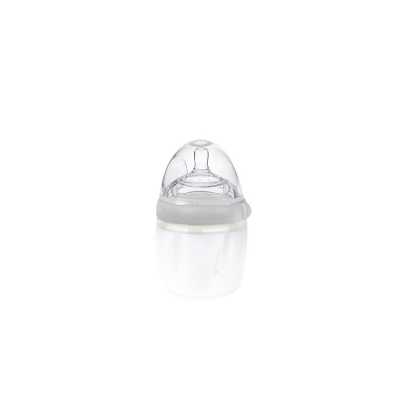 Biberon en silicone HAAKAA