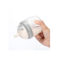 Biberon en silicone HAAKAA