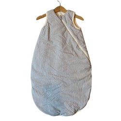 Sleeping Bag with wool padding