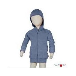 Jaquette Zip Manymonths