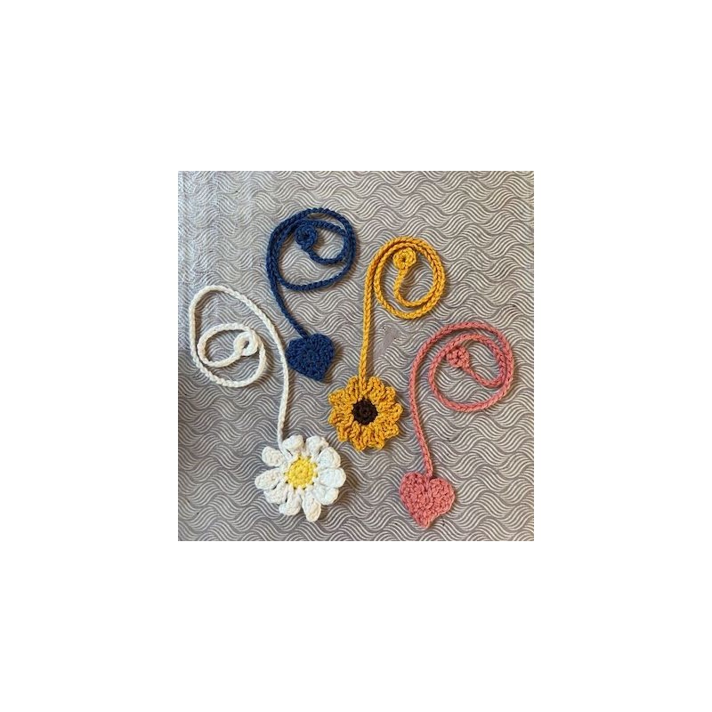 Cord for clamping the umbilical cord